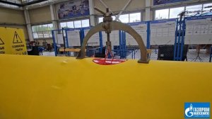 Тренажёрный комплекс "Использование временного герметизирующего устройства"