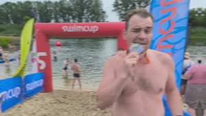 Кудыкина гора. 13.07.25. Заплыв 3700 метра.