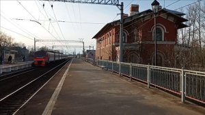 Мир вокзалов Николая Бенуа