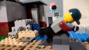 Прыжок через камень. Рубрика анимация на заказ