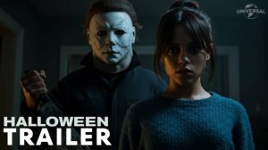 Хэллоуин. Ночной кошмар — Русский трейлер (Дубляж, 2025)_480p