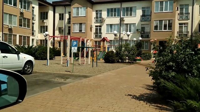 Шикарный жк. в Краснодаре / Краснодар жк. Усадьба смотреть онлайн