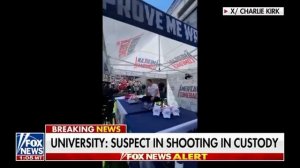 В ФБР заявили, что пристально следят за ЧП с Чарли Кирком после того, как в него стреляли.