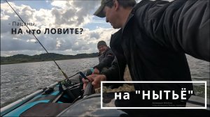 ЖАДНОСТЬ - ГРЕХ! / ХИЩНИК по ОТКРЫТОЙ ВОДЕ / ПЕРМСКИЙ КРАЙ / Река СЫЛВА / д. Гари