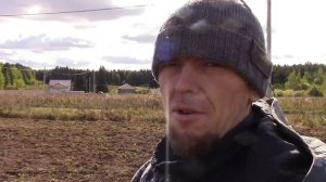 Пашет как КОНЬ! Фрезеровка почвы китайским мотоблоком.