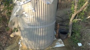 Ёмкость для полива за копейки