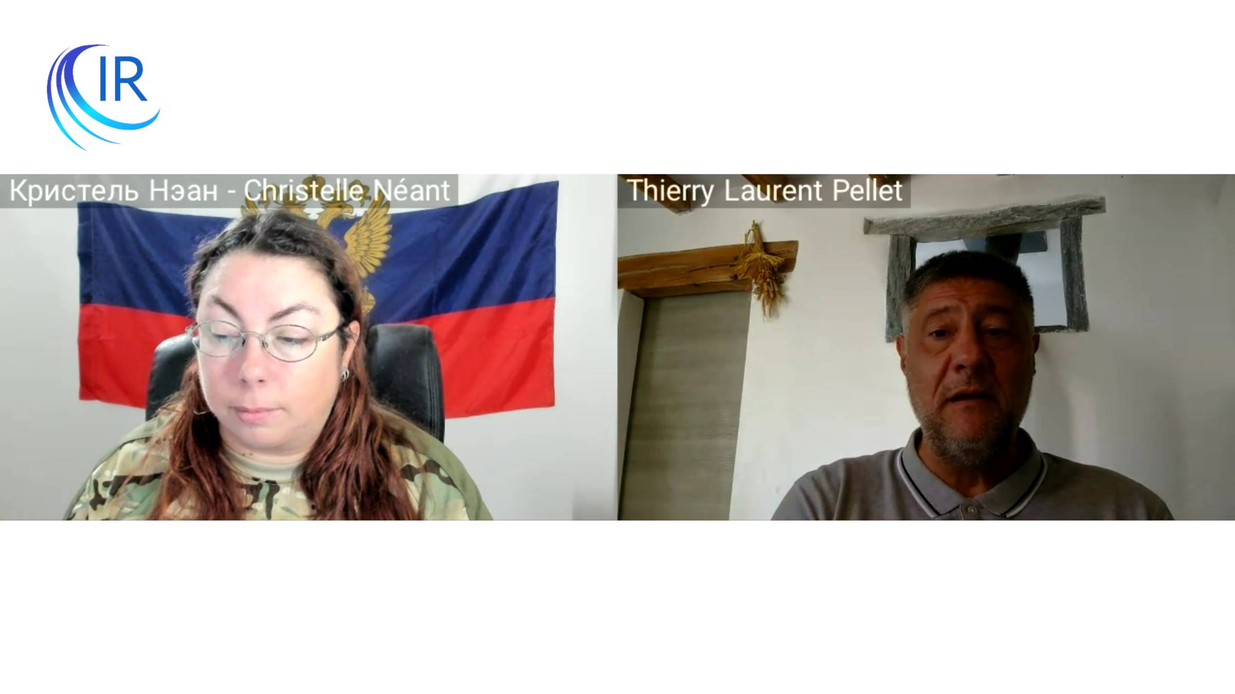 Réponse d'expert : Thierry Laurent Pellet explique le changement de structure financière mondiale смотреть онлайн