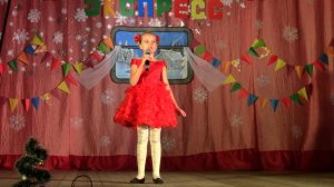 Юлианна Лущик   Новый Год