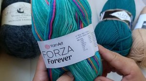 Распаковка пряжи 🧶