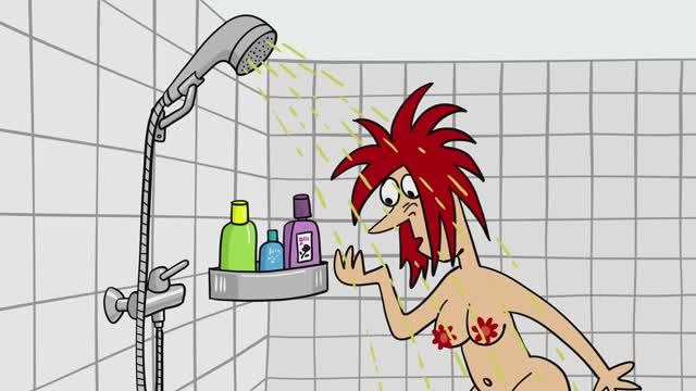 Фильтр atoll Ecolife - надёжный защитник в вашем душе от жёлтой воды смотреть онлайн