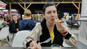 Кафе "Ягодка" Лазаревское Сочи🍓 10.09.25