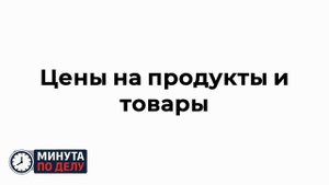 Минэкономразвития заявило о замедлении инфляции в России до 8,1%