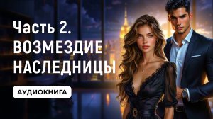АУДИОКНИГА ПОЛНОСТЬЮ ✦ ЧАСТЬ 2. ВОЗМЕЗДИЕ НАСЛЕДНИЦЫ ✦ ЛЮБОВНОЕ ФЭНТЕЗИ