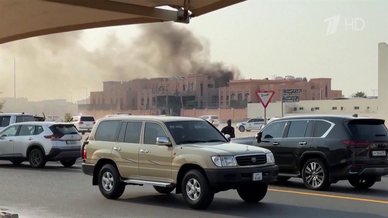 Совбез ООН соберется на экстренное заседание в связи с ударами Израиля по Катару