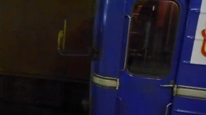 "Номерной" на станции "Бурнаковская"