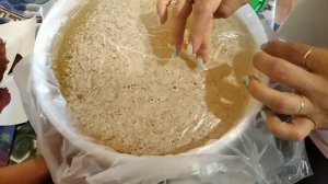 простой способ как убрать пенку с мёда