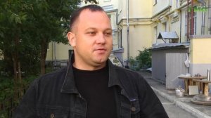 Капремонт на Красноармейской, 62: жители переживают из-за сроков и коммунальной аварии