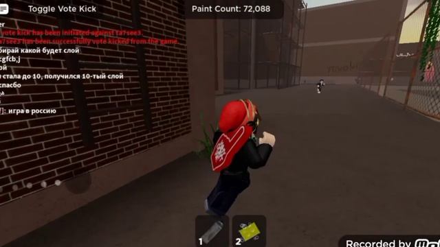 играем в роблокс😈👍🏿(телега в опис.) смотреть онлайн