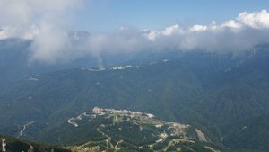 Роза Хутор, часть 1