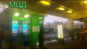 Гонка от Площади Трёх Вокзалов до метро "Новогиреево" (