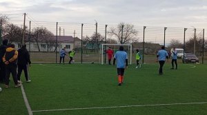 ФК "Кристалл" ( с. К. Перекоп) - СК "Колос Таврии" (пгт. Любимовка)