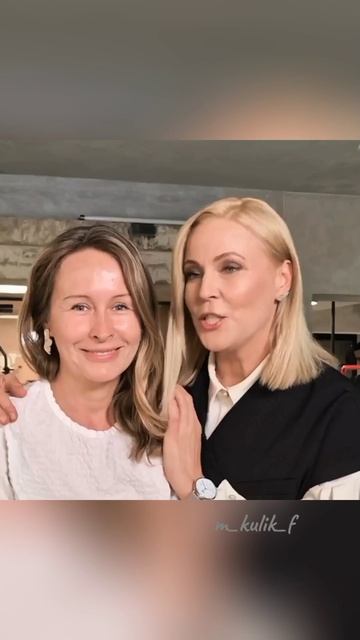 Привет со съёмок😍
Мария Куликова и Мария Маханько❤ смотреть онлайн