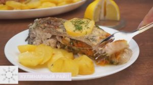 🐟Рыбные блюда – для любого торжества и на каждый день.👍