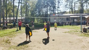 (Рыбинск-40) "В ГОСТЯХ У СКАЗКИ": НАРОДНАЯ СПАРТАКИАДА