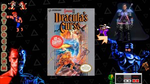 ▷Ретрострим [Castlevania III: Dracula's Curse]◁