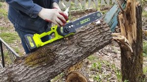 Цепная пила Besdo.  Мини обзор.