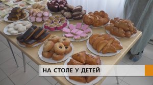 Каждый день здесь производят более ста тысяч порций