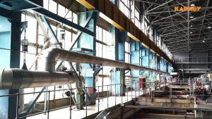 Запуск отопления в Магадане: этапы работы энергетиков и коммунальщиков