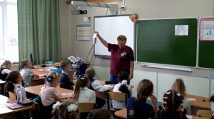 Красноселькуп посетила волонтёр Гуманитарного добровольческого корпуса Людмила Лесина