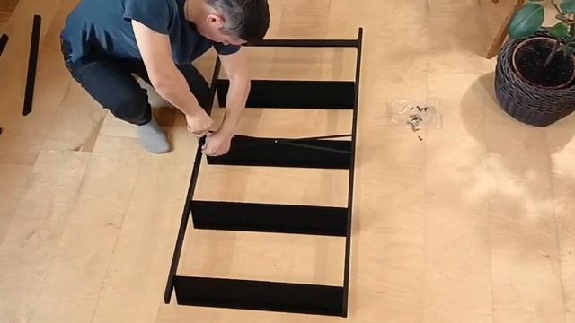 Инструкция по сборке подставки для цветов и растений ? смотреть онлайн