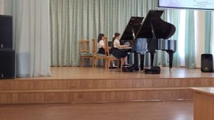 Г. Свиридов. Музыкальные иллюстрации к повести А.С. Пушкина «Метель». Кристина Беляков 8 лет.