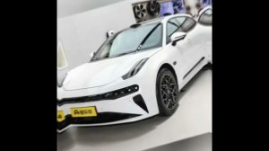 Новенький ZEEKR 001 под заказ