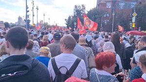 Престольный праздник, открытие парка и Крестный ход 07.09.25