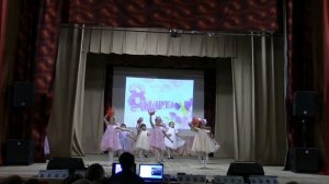 Морошка - Танец "Алый цвет"