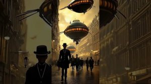 Strange City