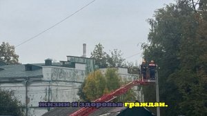 Несколько населенных пунктов Орловской области частично обесточены из-за БПЛА