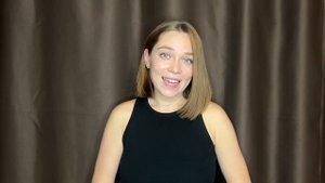 Видеовизитка Алексеева Елизавета