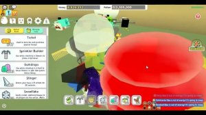 Как победить ЧЕРНОГО медведя в Bee Swarm Simulator Roblox