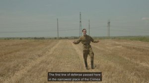 Trailer Documentary film "The 51st Army. The Crimean Front."