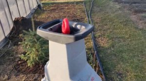 Лучший садовый измельчитель – AL-KO Easy Crush MH-2800 в деле