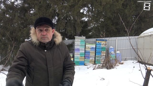 НАДЕЖНОЕ ХРАНЕНИЕ РАМОК С СУШЬЮ, РАМОК С МЕДОМ И ПЕРГО? смотреть онлайн