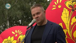 Новая традиция во Спасском: фестиваль трех спасов собрал сотни гостей