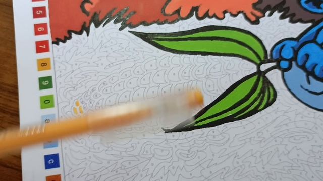 ХОББИ -ВЛОГ. Раскрашиваю распечатки Hachet. Моё мнение по поводу неоригигальгых раскрасок.