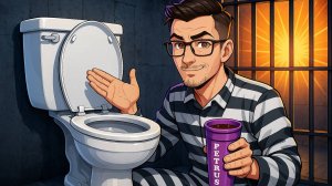 Купил толчёк в камеру | Prison Escape Simulator Dig Out #2