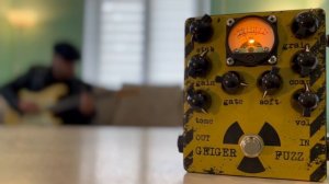 Chili Guitars Geiger Fuzz