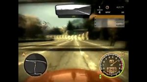 NFS Most Wanted (2005) - Porsche 911 Carrera S